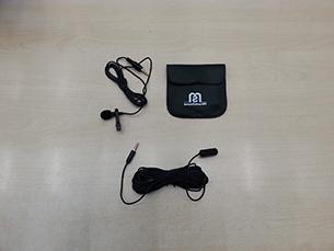 Lavalier microphone